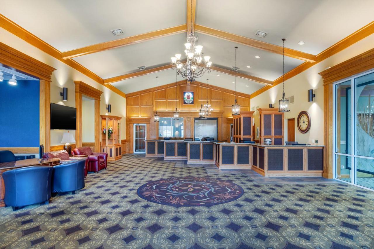 Reunion Lodges At Thousand Hills Branson Exterior photo